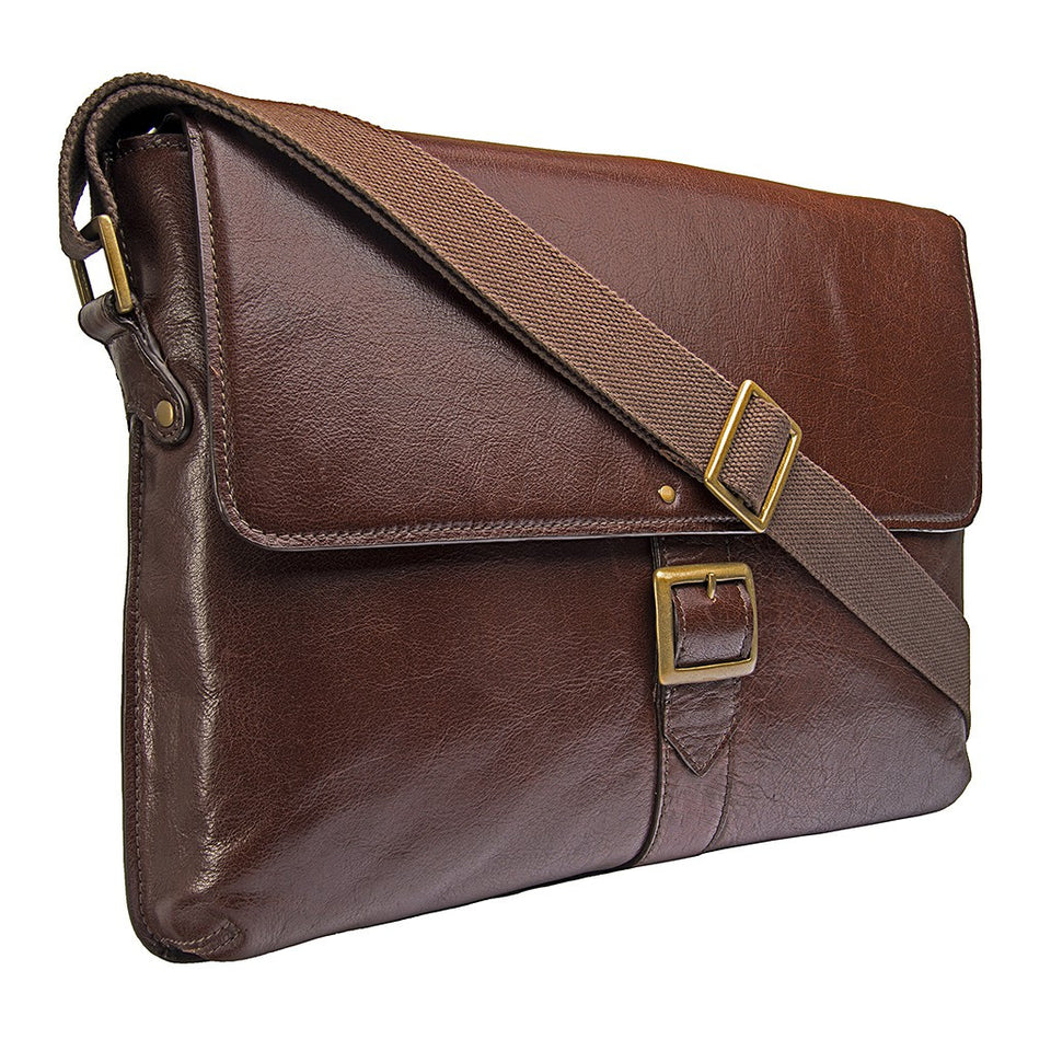 Hidesign Vespucci Medium Horizontal Messenger