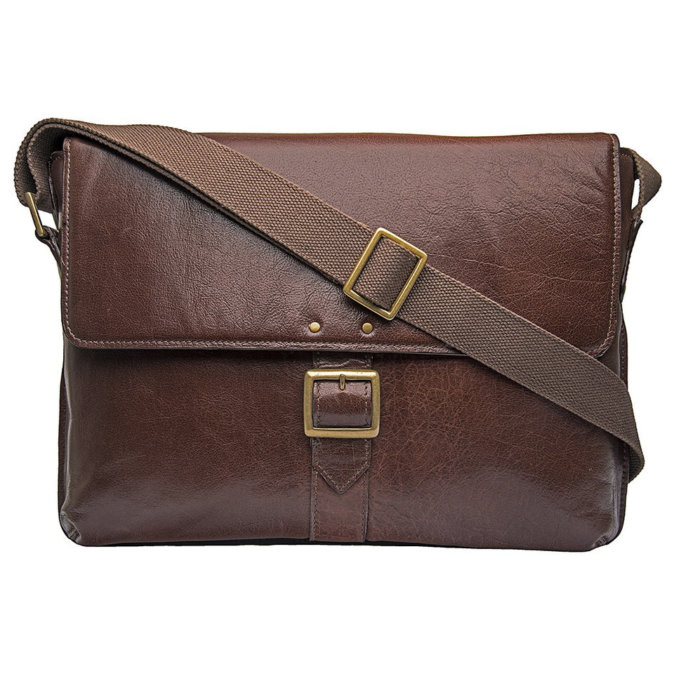 Hidesign Vespucci Medium Horizontal Messenger