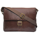 Hidesign Vespucci Medium Horizontal Messenger