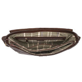 Hidesign Vespucci Medium Horizontal Messenger