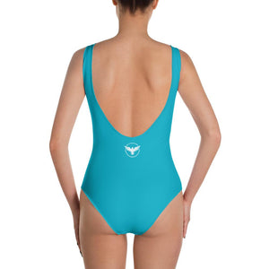 Find Your Coast Swimwear One-Piece Tropics Swimsuit