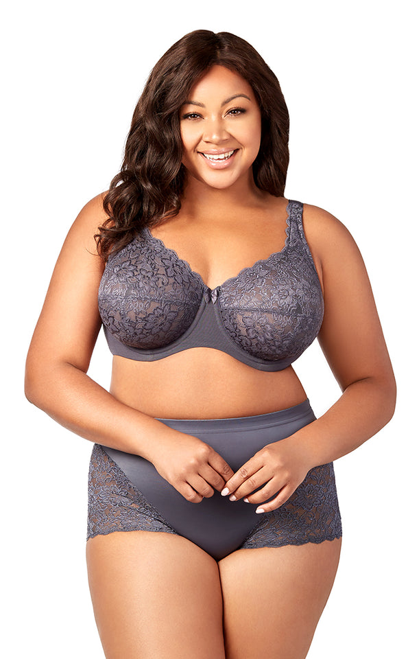 Stretch Lace Cheeky Panty