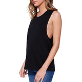 Fierce and Fabulous Work Out Muscle Tee Gym Sleeveless Tank