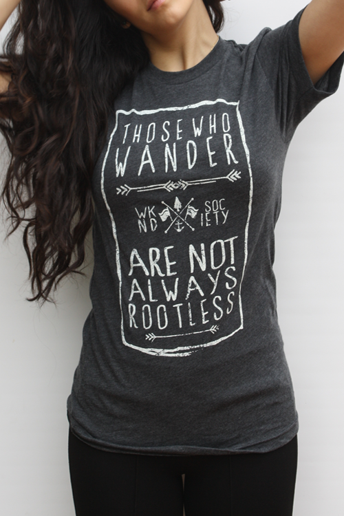 Rootless T-Shirt