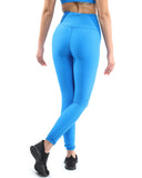 Positano Activewear Set - Leggings & Sports Bra - Aqua
