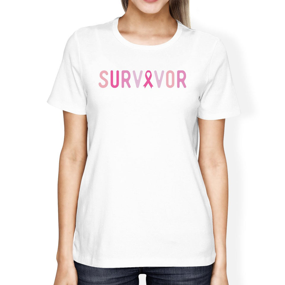 Survivor Womens Shirt