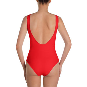 Find Your Coast Swimwear One-Piece Guard Swimsuit