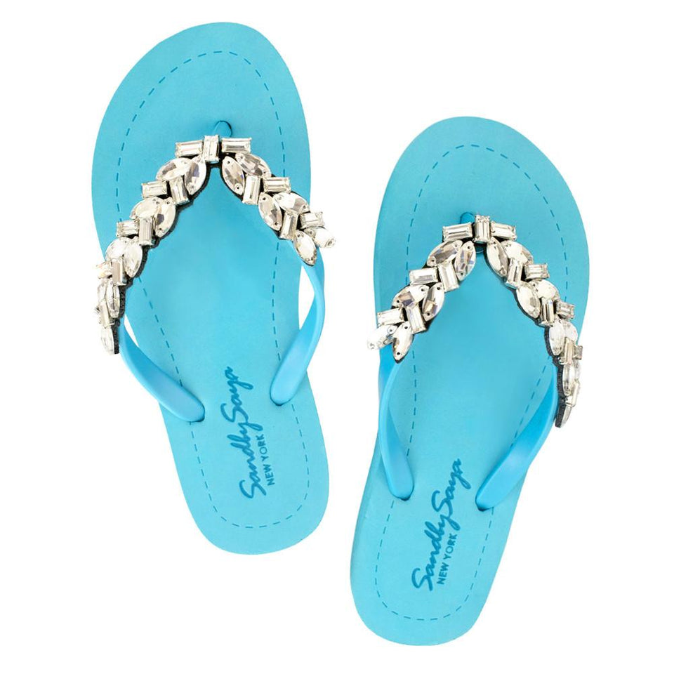 Greenwich - Women's Flat Sandal
