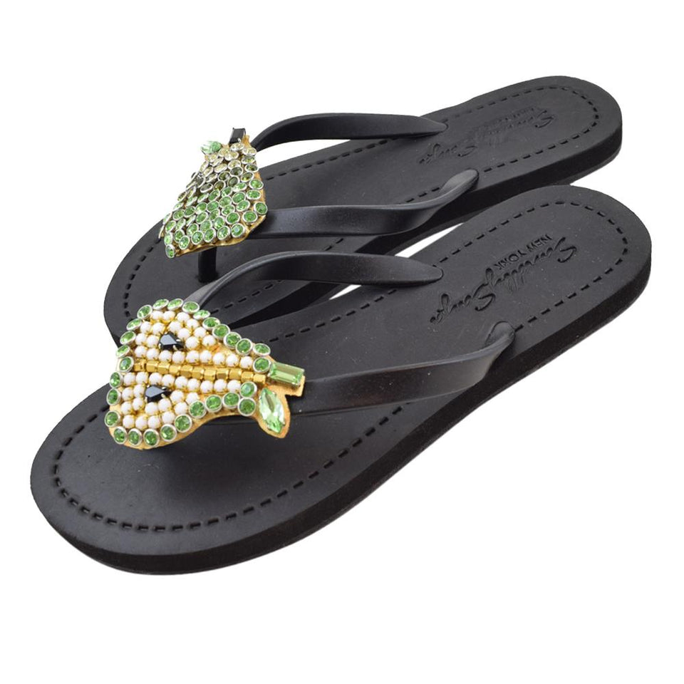 Pear - Women's Flat Sandal
