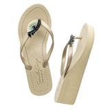 Eyes - Women's Mid Wedge