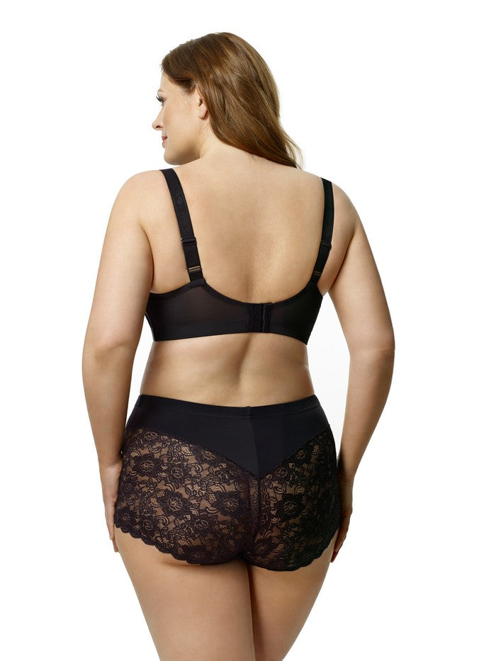 Stretch Lace Cheeky Panty