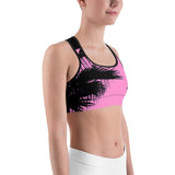 Women's Moisture Wicking Sports Bra