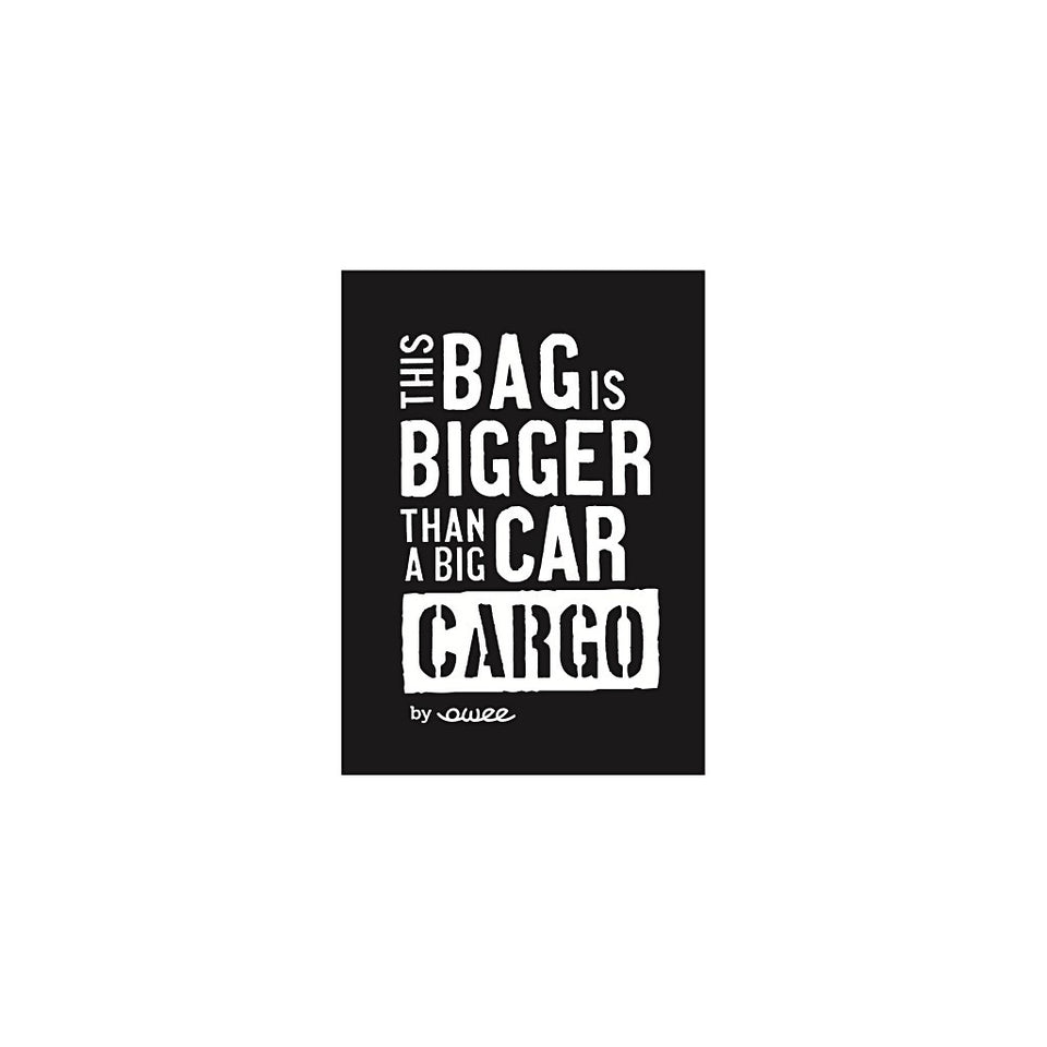 Cargo by Owee M-size bag - Orange
