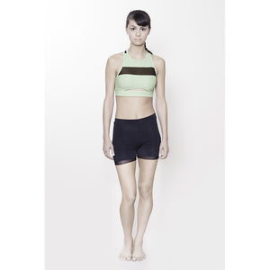 Midriff Cutout Bratop