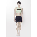 Midriff Cutout Bratop