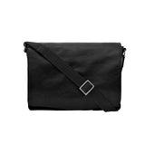 Hidesign Fred Leather Business Laptop Messenger Cross Body Bag