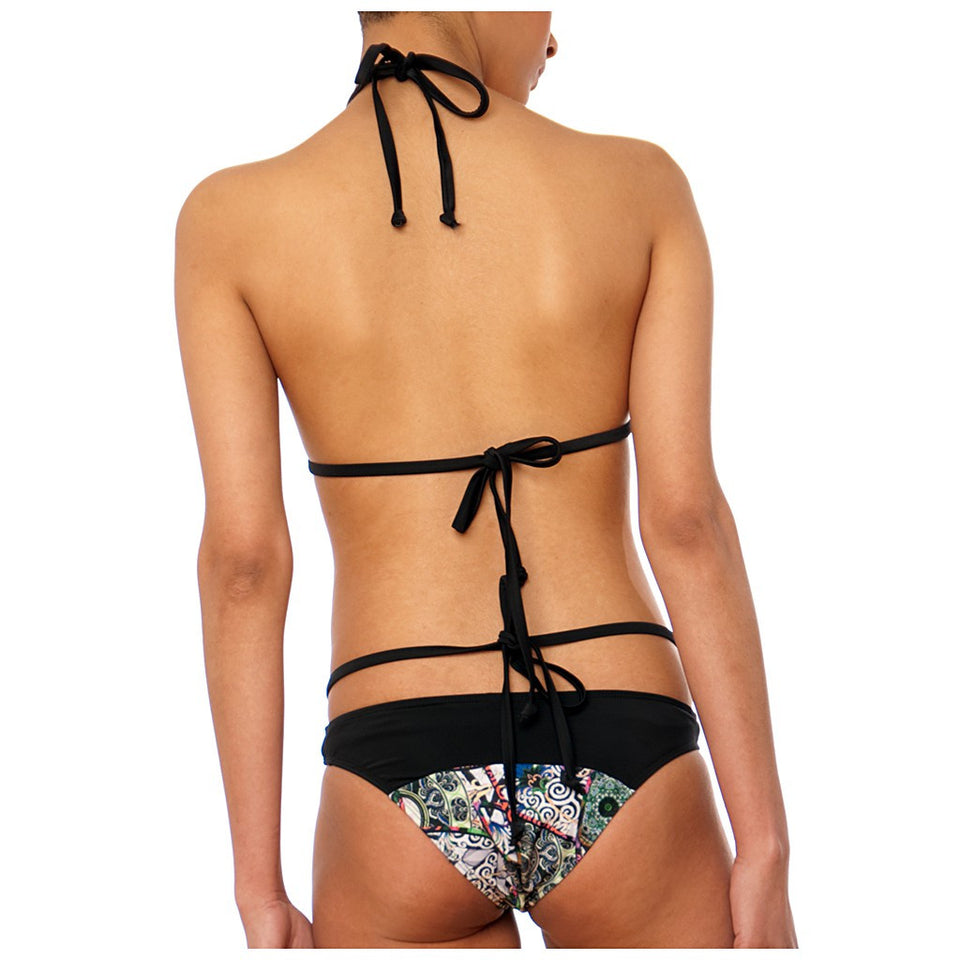 Strappy Bottom