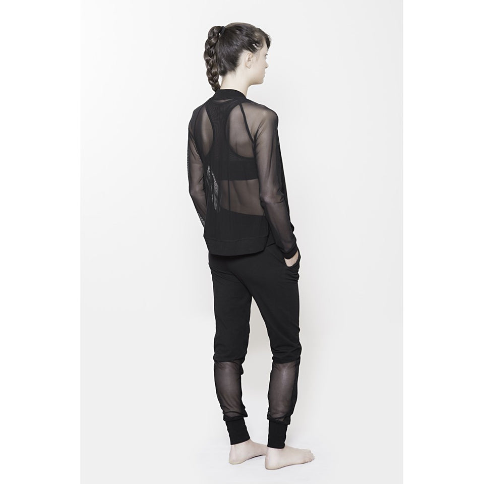 MESH JACKET