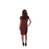 Velocity Pippa Faux Wrap Dress