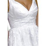 1402 White Dress