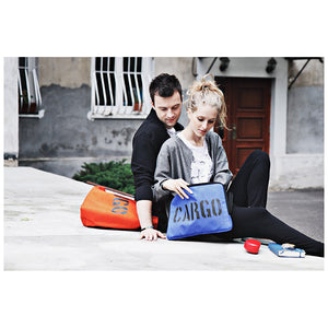 Cargo by Owee M-size bag - Orange