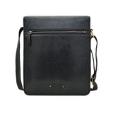 Hidesign Aiden Medium Leather Messenger Cross Body Bag