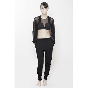 MESH JACKET