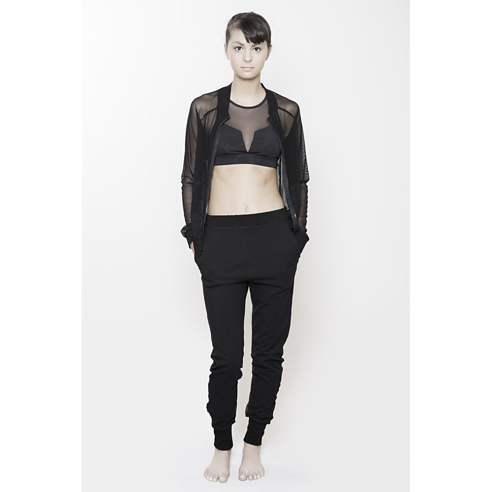 MESH JACKET