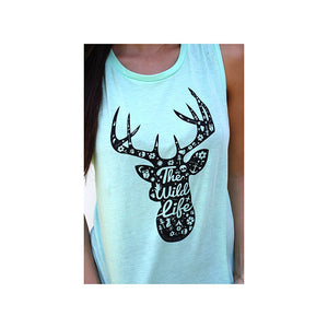 The Wild Life Tank