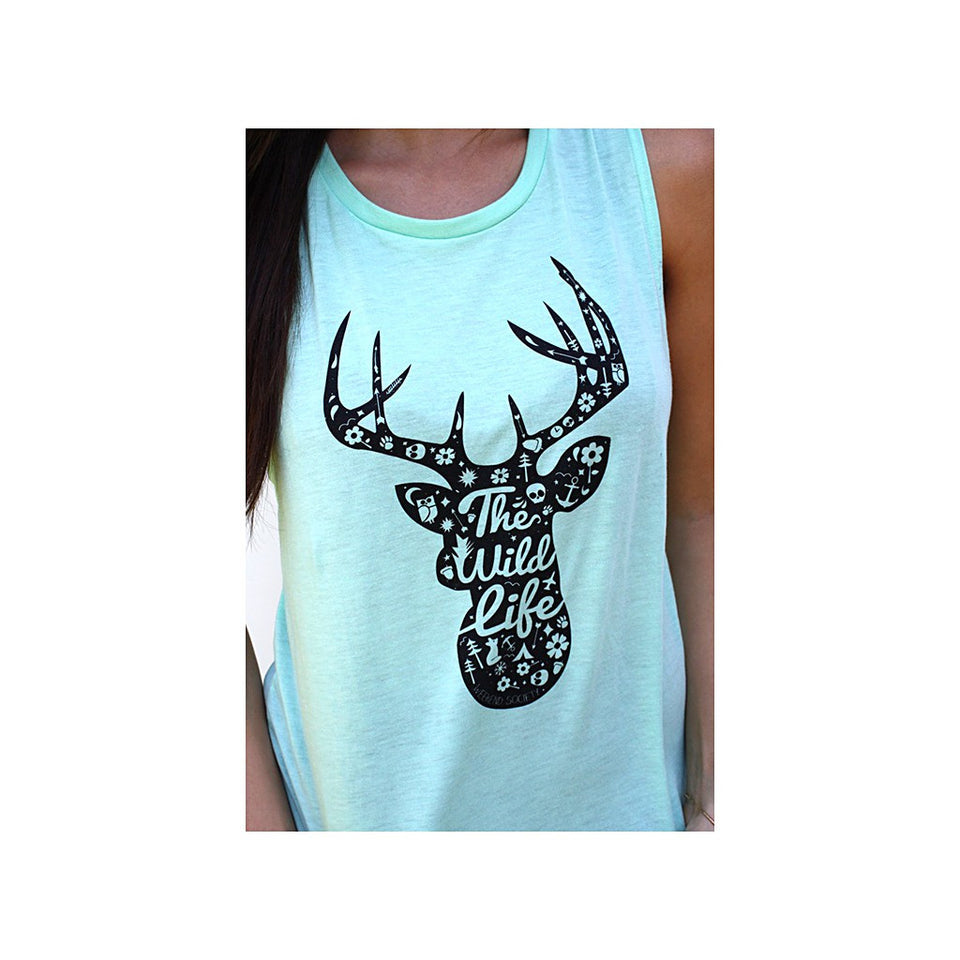 The Wild Life Tank