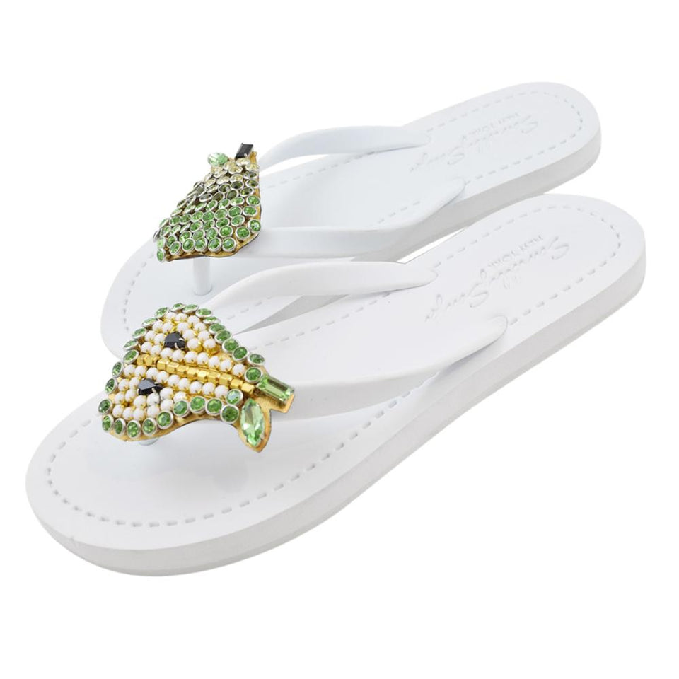 Pear - Women's Flat Sandal