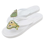 Pear - Women's Flat Sandal