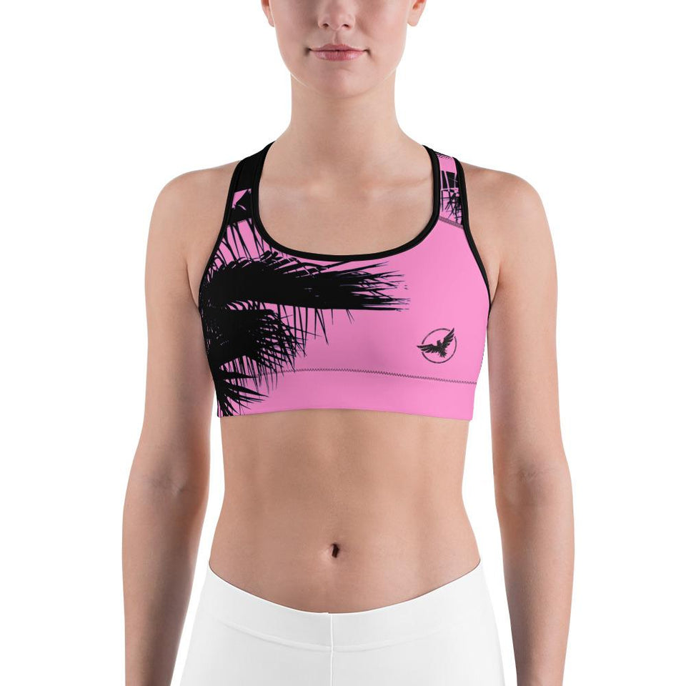 Women's Moisture Wicking Sports Bra