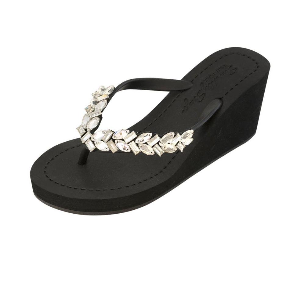 Greenwich - Women's High Wedge