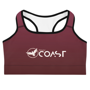 Women's Moisture Wicking Sports Bra