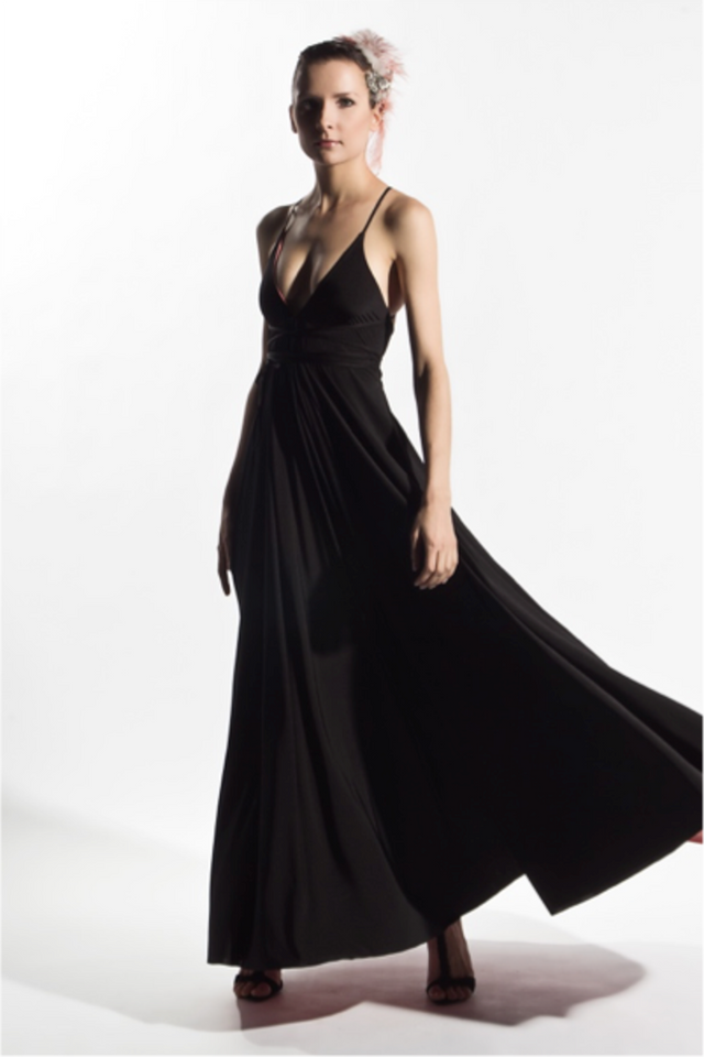 True Love Reversible Gown