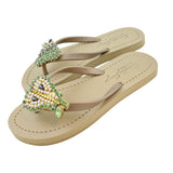 Pear - Women's Flat Sandal