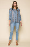 Phoenix Blouse