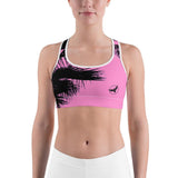 Women's Moisture Wicking Sports Bra