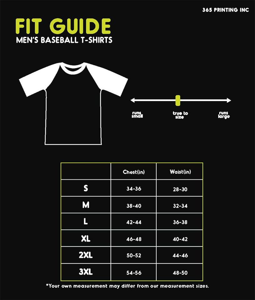 It's PE Not the Olympics Mens Black and White Baseball Shirt