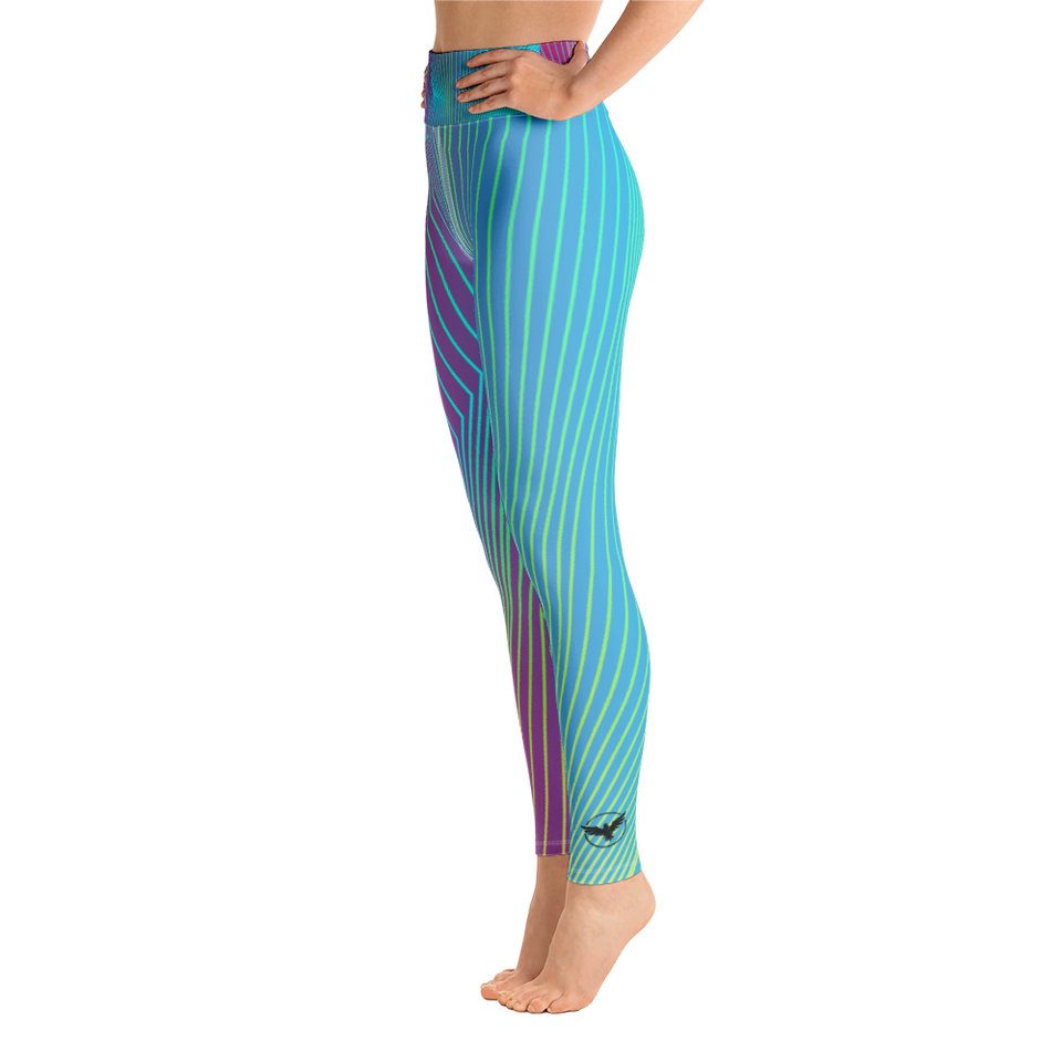 Women's Active Comfort Sport Navagio Leggings