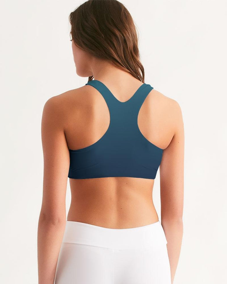 Women's Active Comfort California Seamless Sports Bra