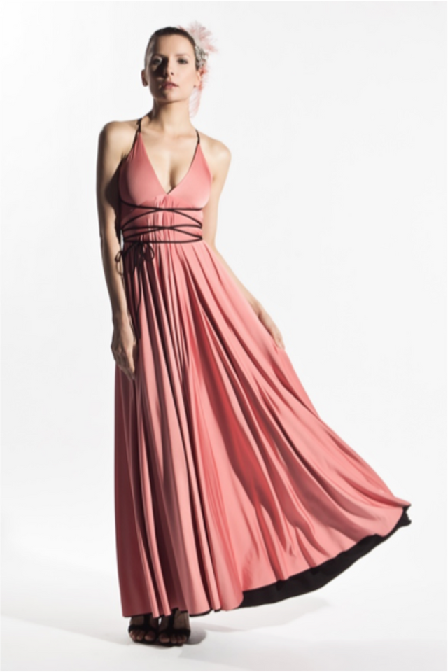 True Love Reversible Gown