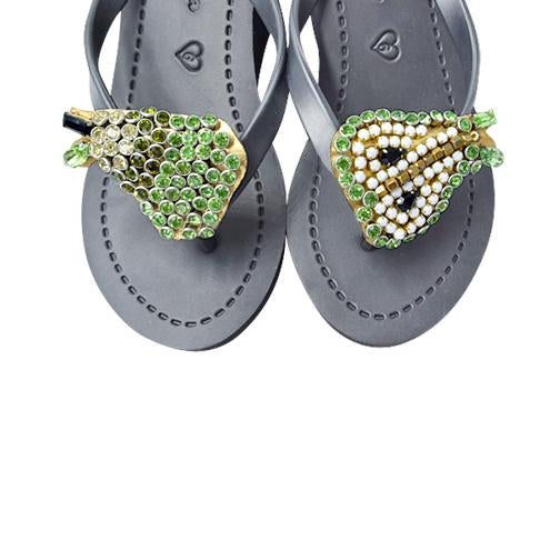 Pear - Women's High Wedge