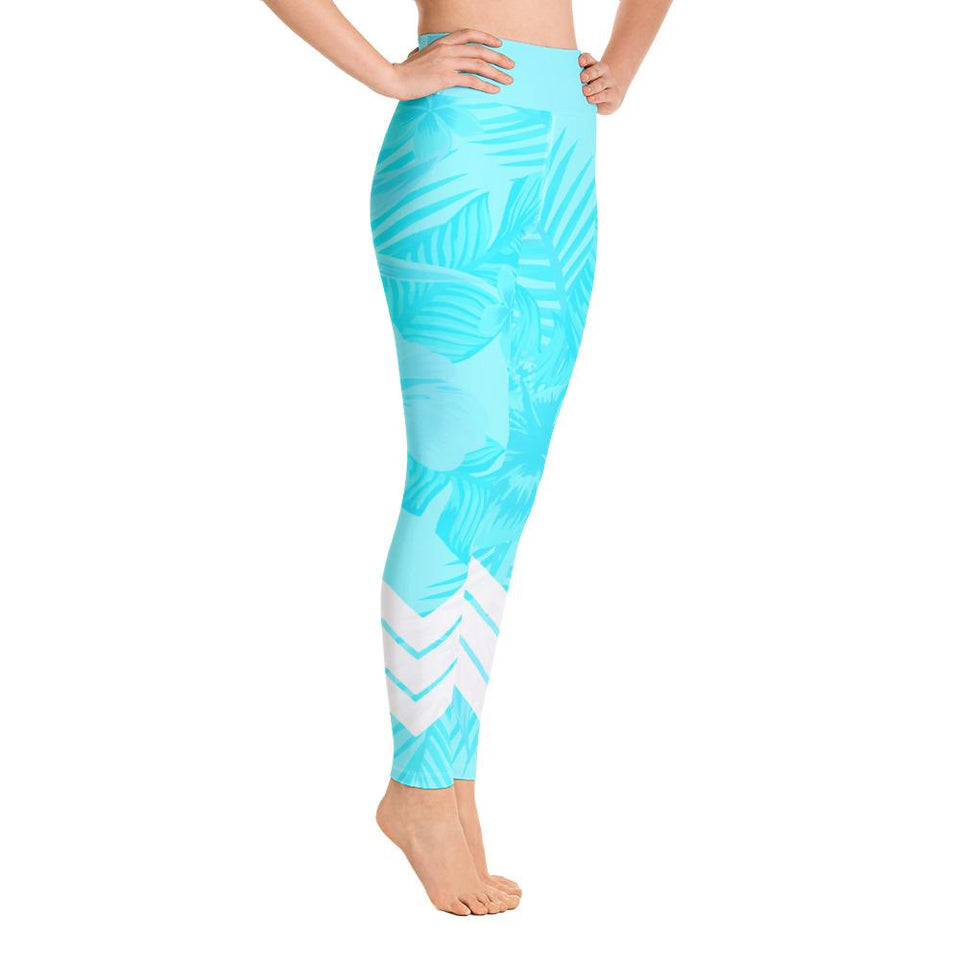 Women's Active Comfort Sport Venture Pro Wild Life Full Length Leggings