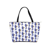 Seahorse Bucket Bag