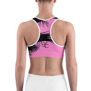 Women's Moisture Wicking Sports Bra
