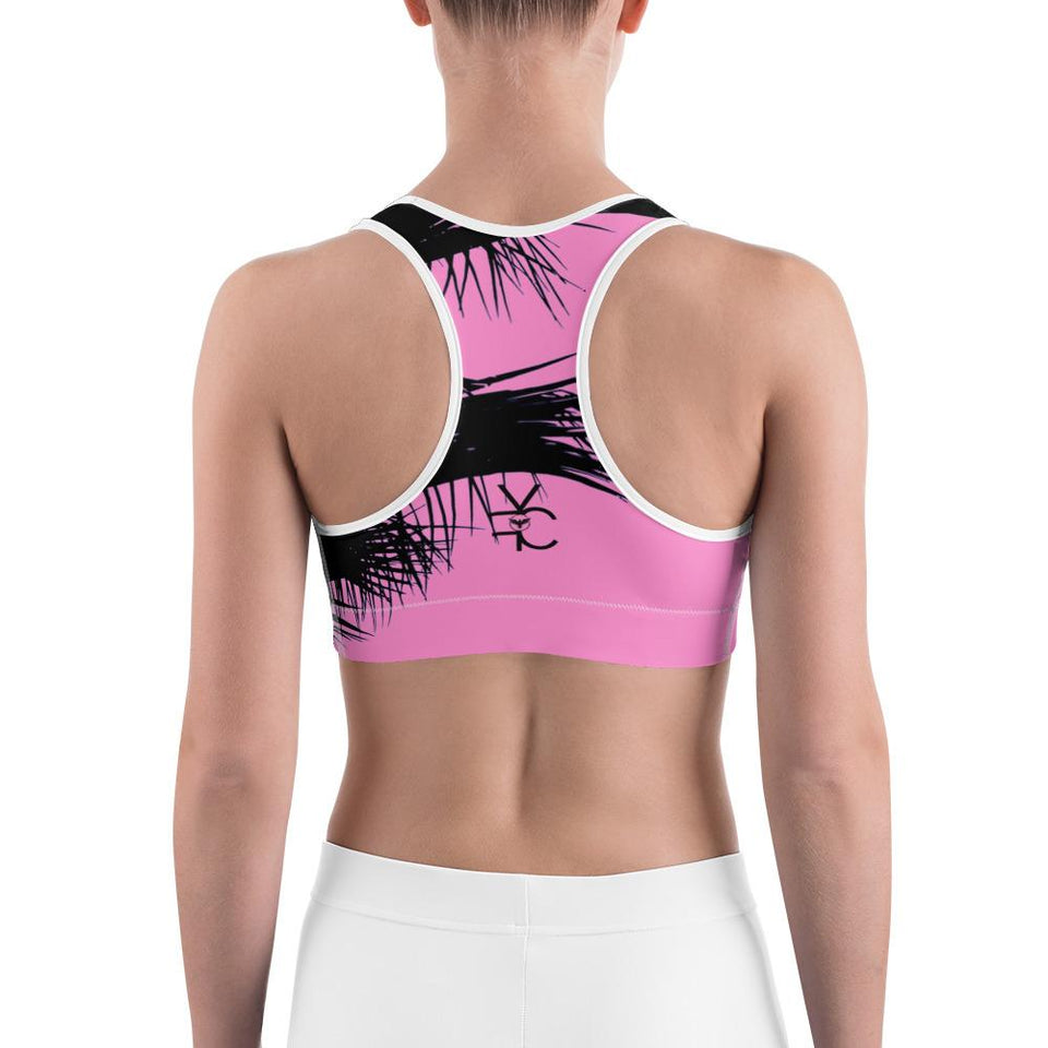 Women's Moisture Wicking Sports Bra