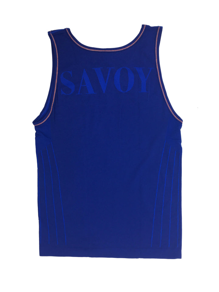 Padua Tank Top - Blue