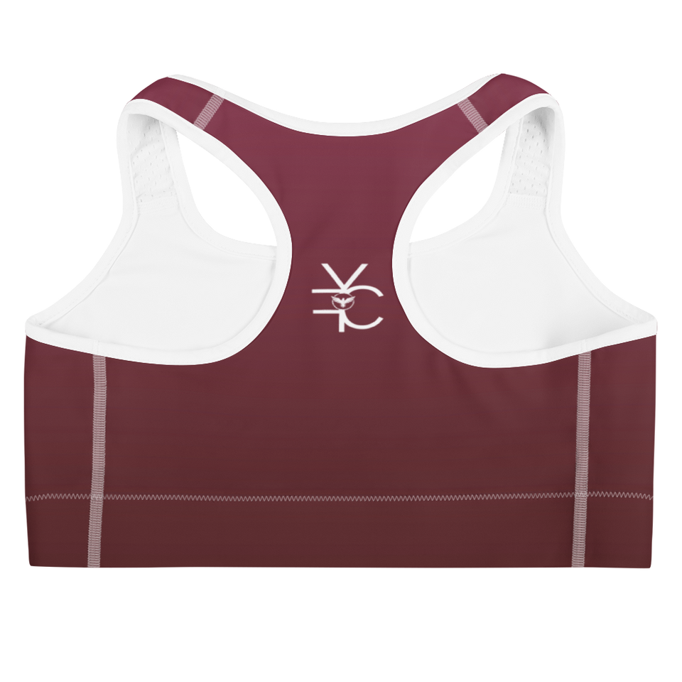Women's Moisture Wicking Sports Bra